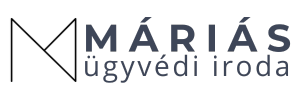 MÁRIÁS ügyvédi iroda logo kép